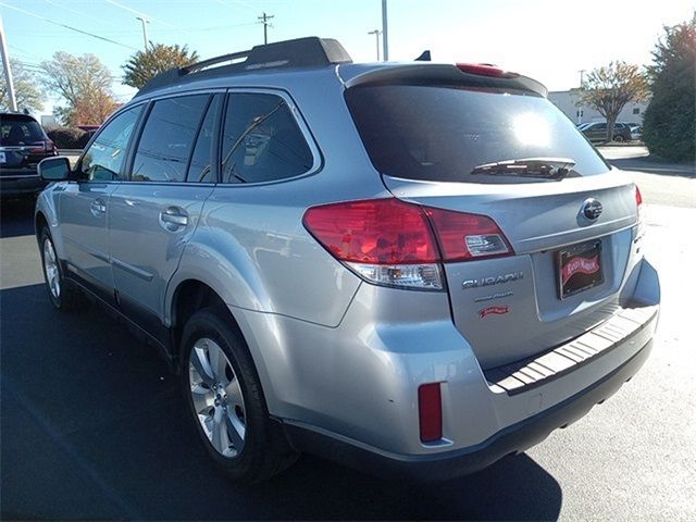 2012 Subaru Outback 3.6R Limited