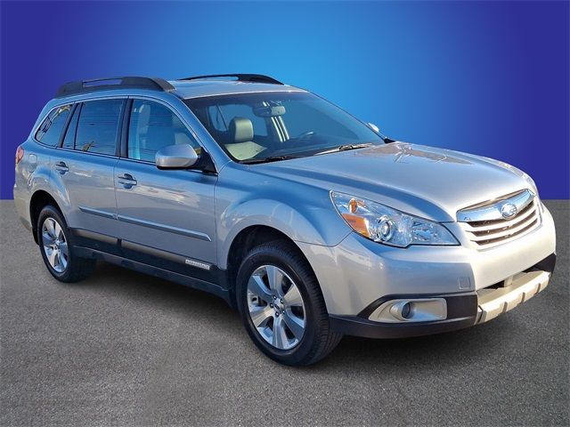 2012 Subaru Outback 3.6R Limited