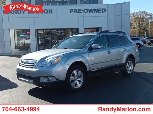 2012 Subaru Outback 3.6R Limited