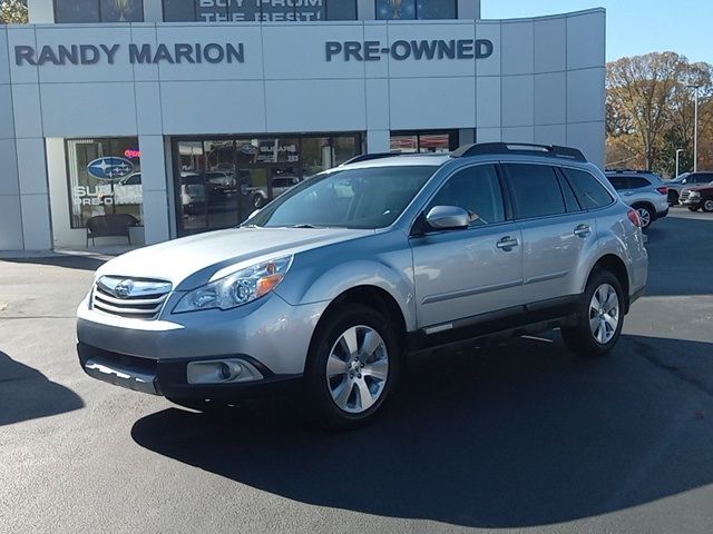 2012 Subaru Outback 3.6R Limited