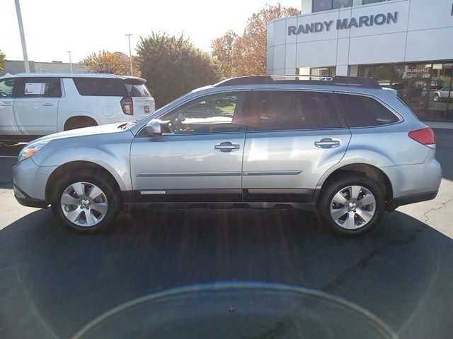 2012 Subaru Outback 3.6R Limited