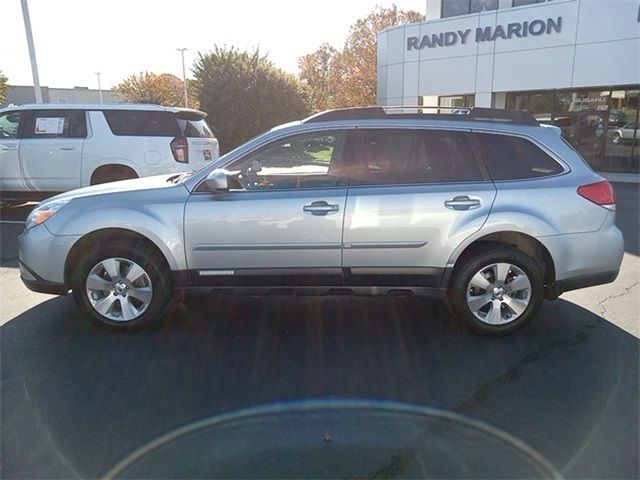 2012 Subaru Outback 3.6R Limited