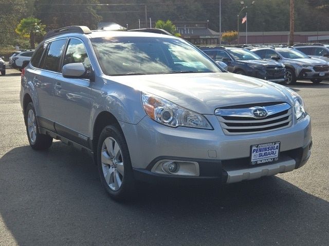 2012 Subaru Outback 3.6R Limited