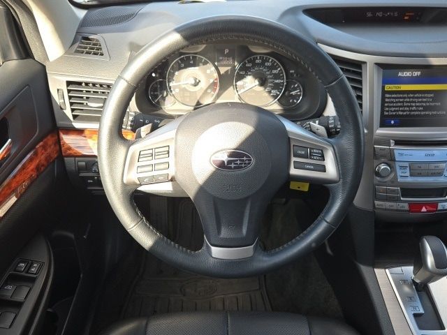 2012 Subaru Outback 3.6R Limited