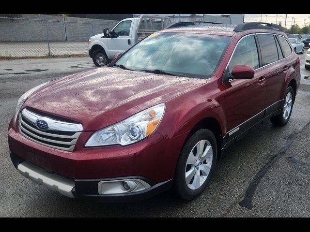 2012 Subaru Outback 3.6R Limited