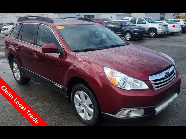 2012 Subaru Outback 3.6R Limited