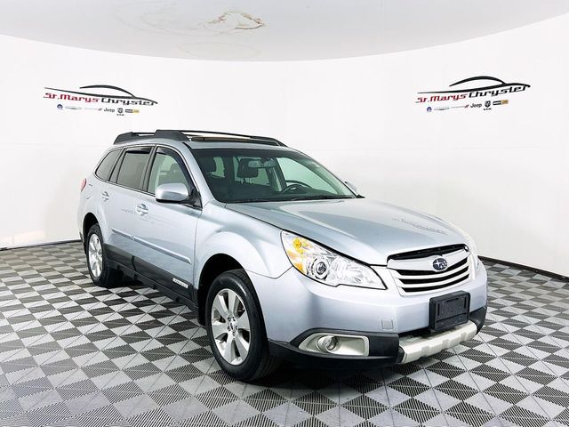 2012 Subaru Outback 3.6R Limited