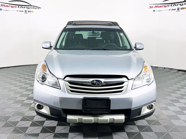 2012 Subaru Outback 3.6R Limited