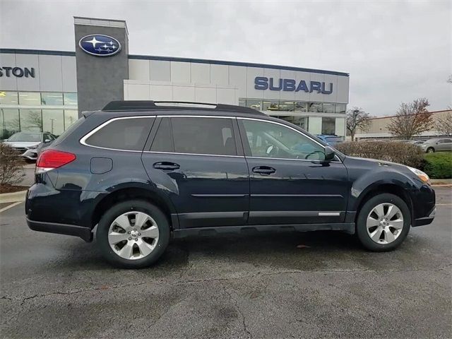 2012 Subaru Outback 3.6R Limited