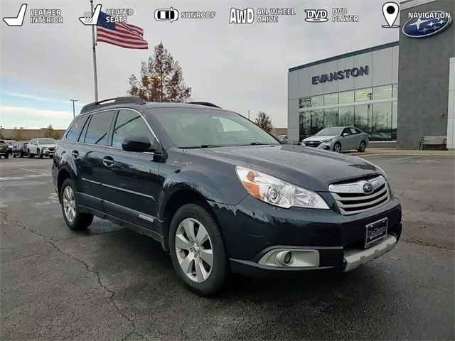 2012 Subaru Outback 3.6R Limited