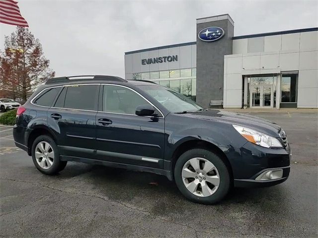 2012 Subaru Outback 3.6R Limited