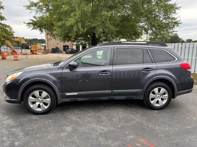 2012 Subaru Outback 3.6R Limited