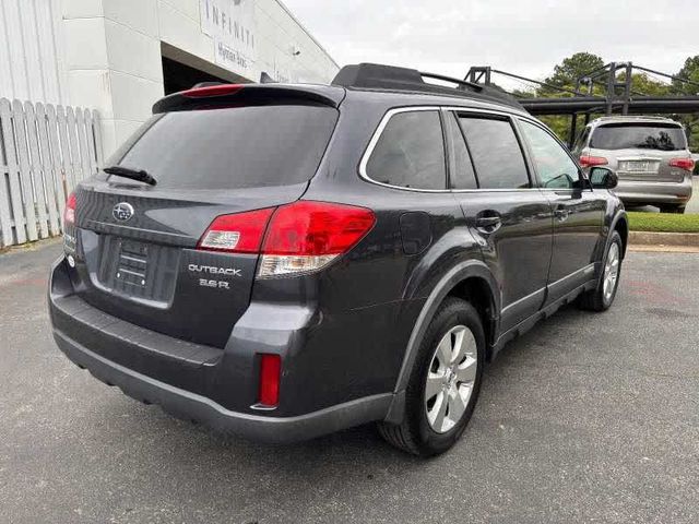 2012 Subaru Outback 3.6R Limited