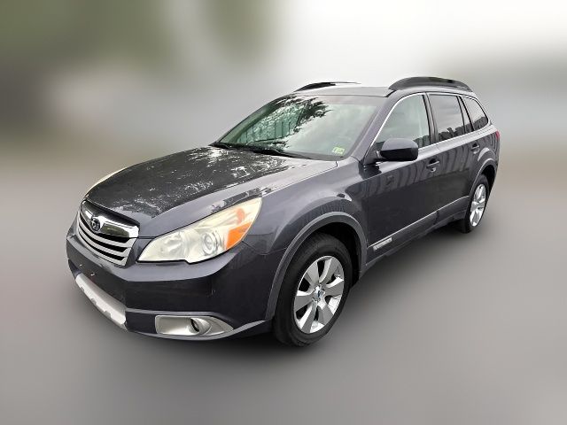 2012 Subaru Outback 3.6R Limited