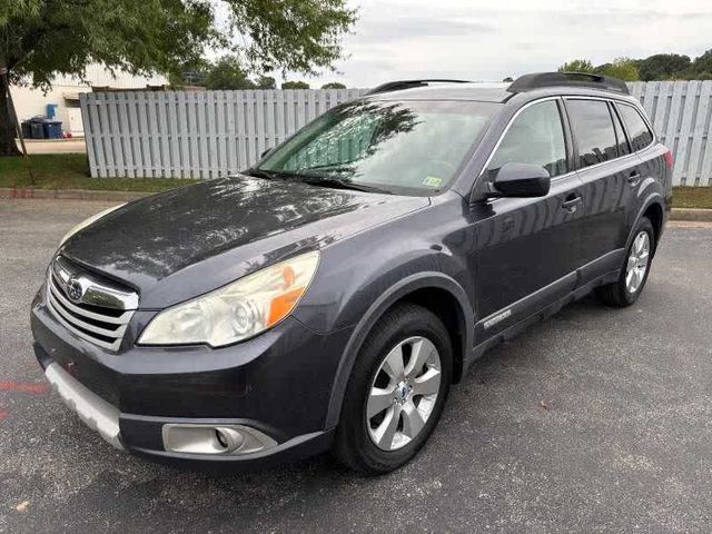 2012 Subaru Outback 3.6R Limited