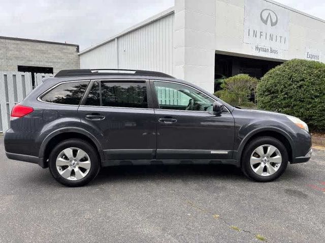 2012 Subaru Outback 3.6R Limited