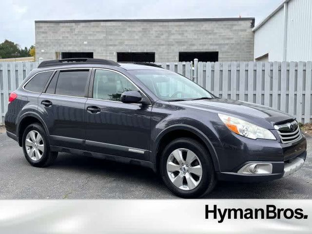 2012 Subaru Outback 3.6R Limited