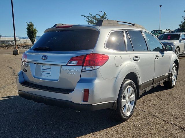 2012 Subaru Outback 3.6R Limited