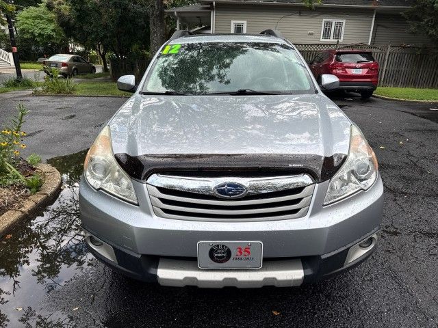 2012 Subaru Outback 3.6R Limited