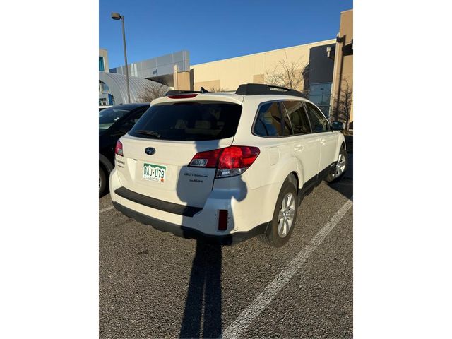 2012 Subaru Outback 3.6R Limited