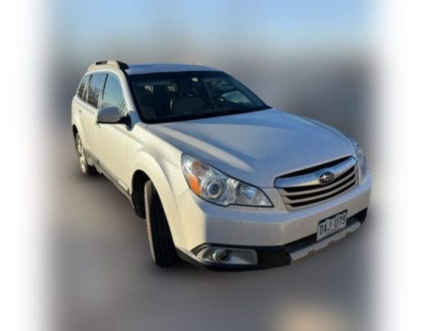 2012 Subaru Outback 3.6R Limited