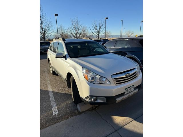 2012 Subaru Outback 3.6R Limited