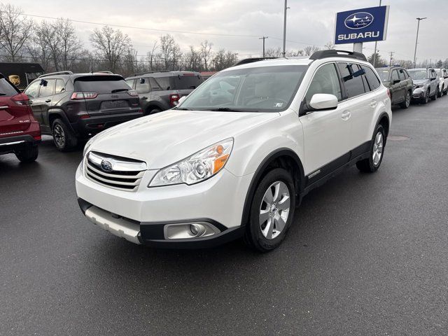 2012 Subaru Outback 3.6R Limited