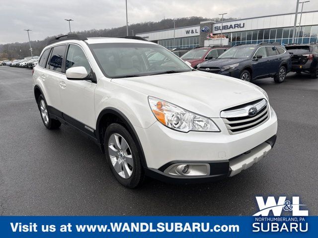 2012 Subaru Outback 3.6R Limited