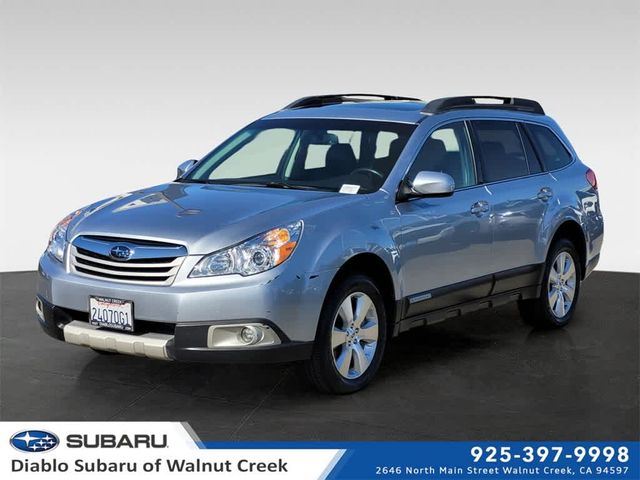 2012 Subaru Outback 3.6R Limited