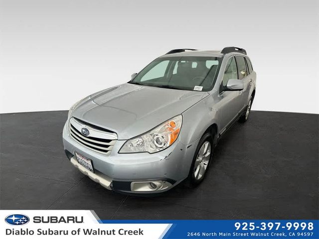 2012 Subaru Outback 3.6R Limited