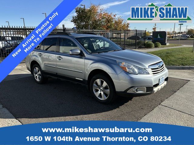 2012 Subaru Outback 3.6R Limited