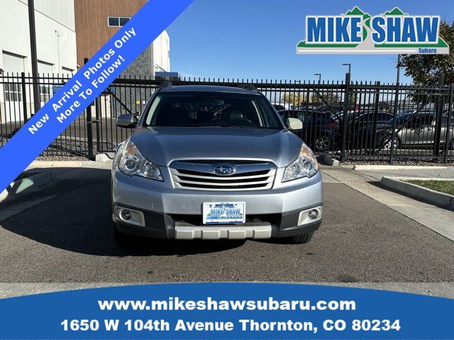 2012 Subaru Outback 3.6R Limited