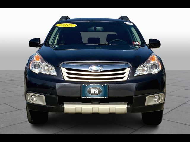 2012 Subaru Outback 3.6R Limited