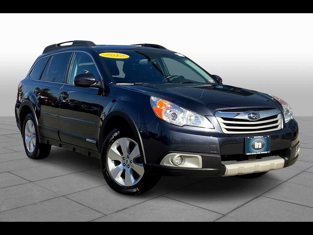 2012 Subaru Outback 3.6R Limited