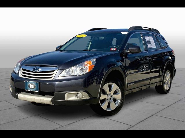 2012 Subaru Outback 3.6R Limited