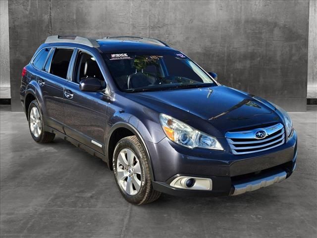 2012 Subaru Outback 3.6R Limited