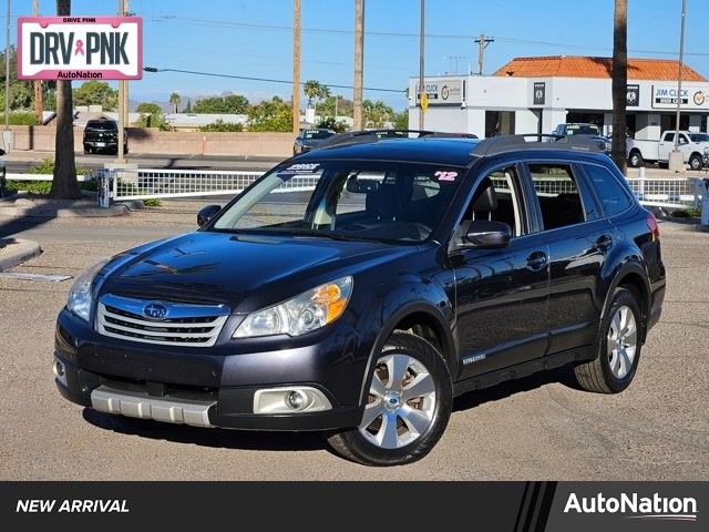 2012 Subaru Outback 3.6R Limited