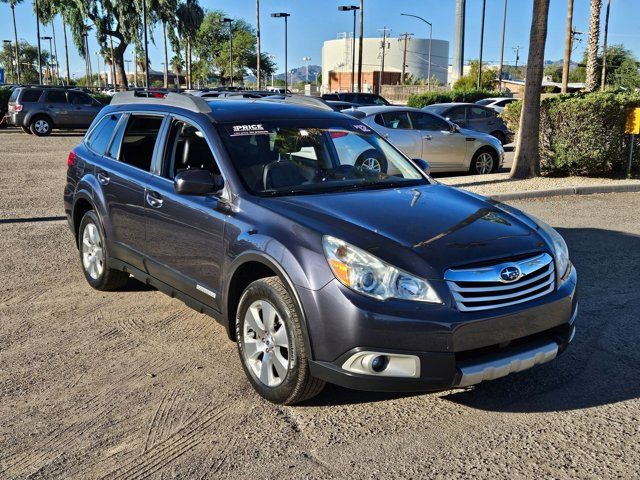 2012 Subaru Outback 3.6R Limited