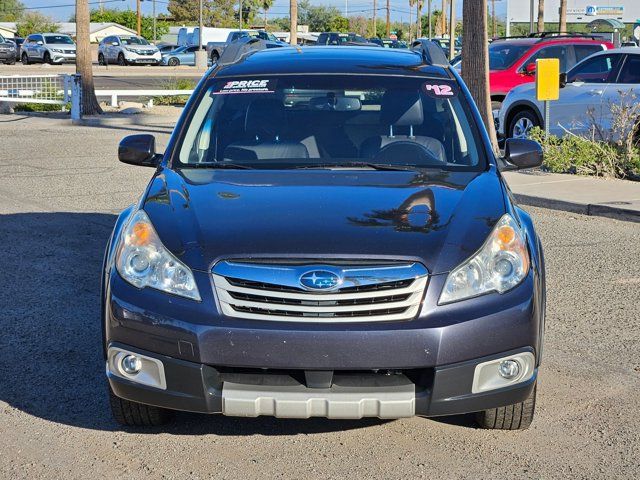 2012 Subaru Outback 3.6R Limited