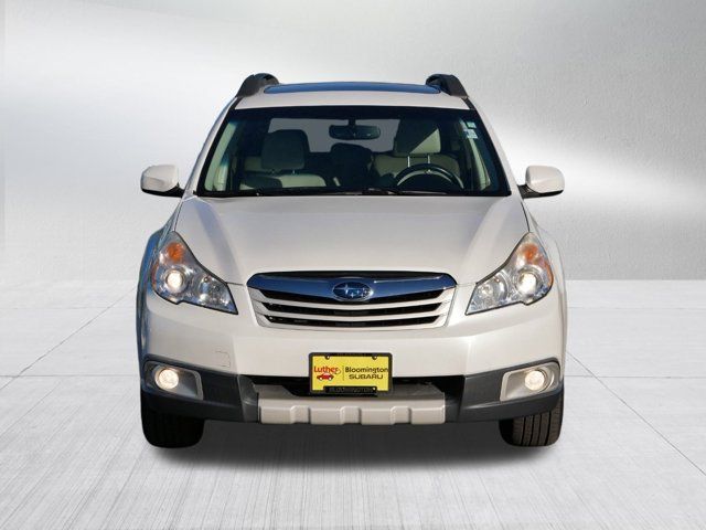 2012 Subaru Outback 3.6R Limited