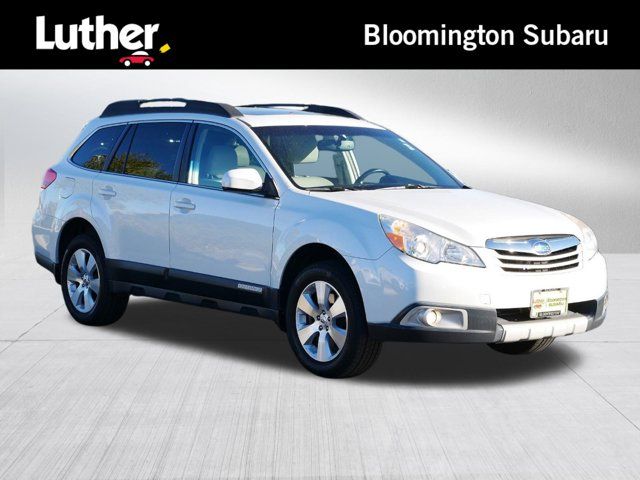 2012 Subaru Outback 3.6R Limited