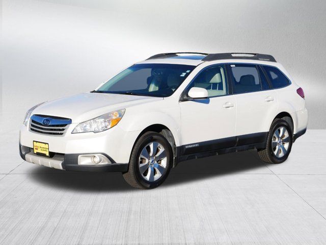 2012 Subaru Outback 3.6R Limited