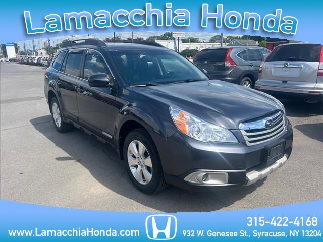 2012 Subaru Outback 3.6R Limited