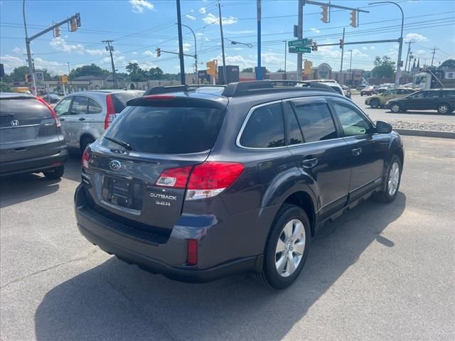 2012 Subaru Outback 3.6R Limited