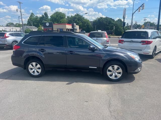 2012 Subaru Outback 3.6R Limited