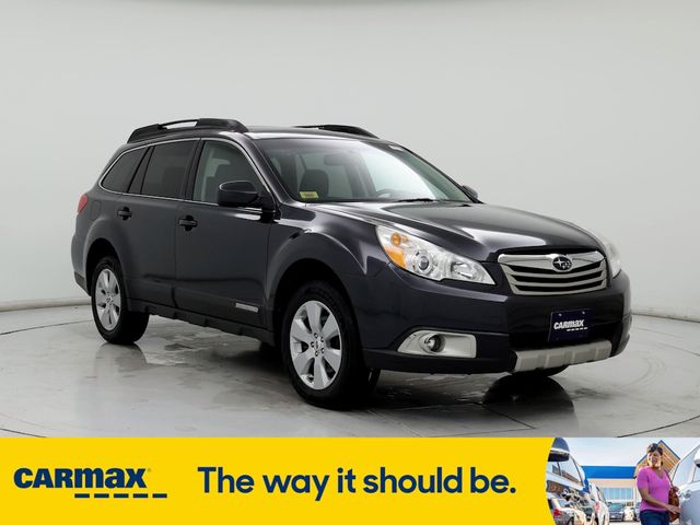 2012 Subaru Outback 3.6R Limited