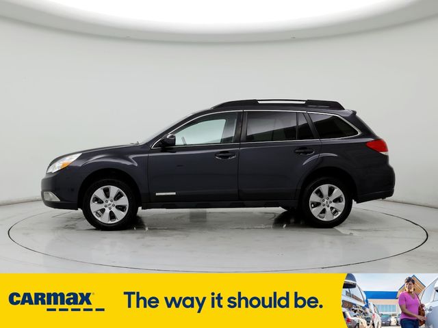 2012 Subaru Outback 3.6R Limited