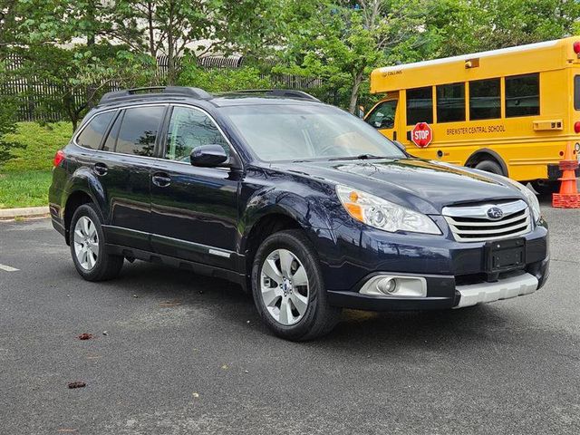 2012 Subaru Outback 3.6R Limited