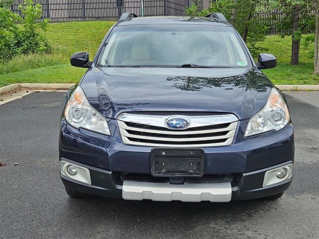 2012 Subaru Outback 3.6R Limited