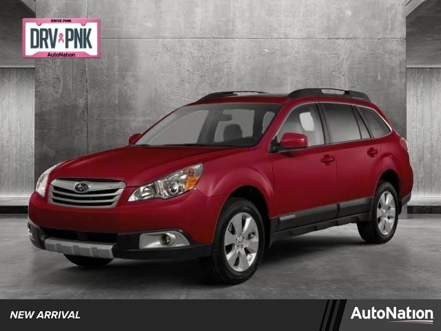 2012 Subaru Outback 3.6R Limited